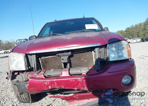 2004 GMC Envoy Slt z USA, uszkodzony, nr VIN 1GKDS13S242233777